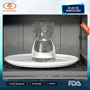 2017 hot sale cups for sublimation,good quality glass kettle with coffee&tea