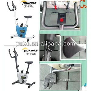 commercial use innovative design belt exercise bike