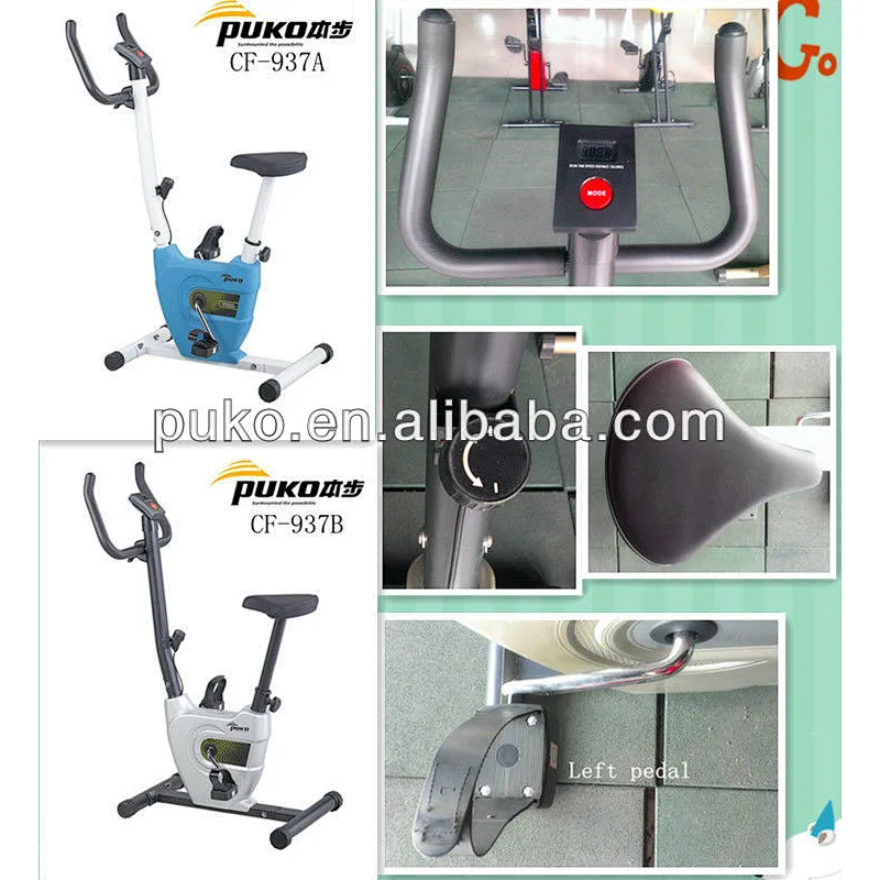 commercial use innovative design belt exercise bike
