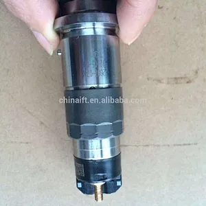 Infront PC200-8 fuel injector 6754-11-3011 0445120059 for sale