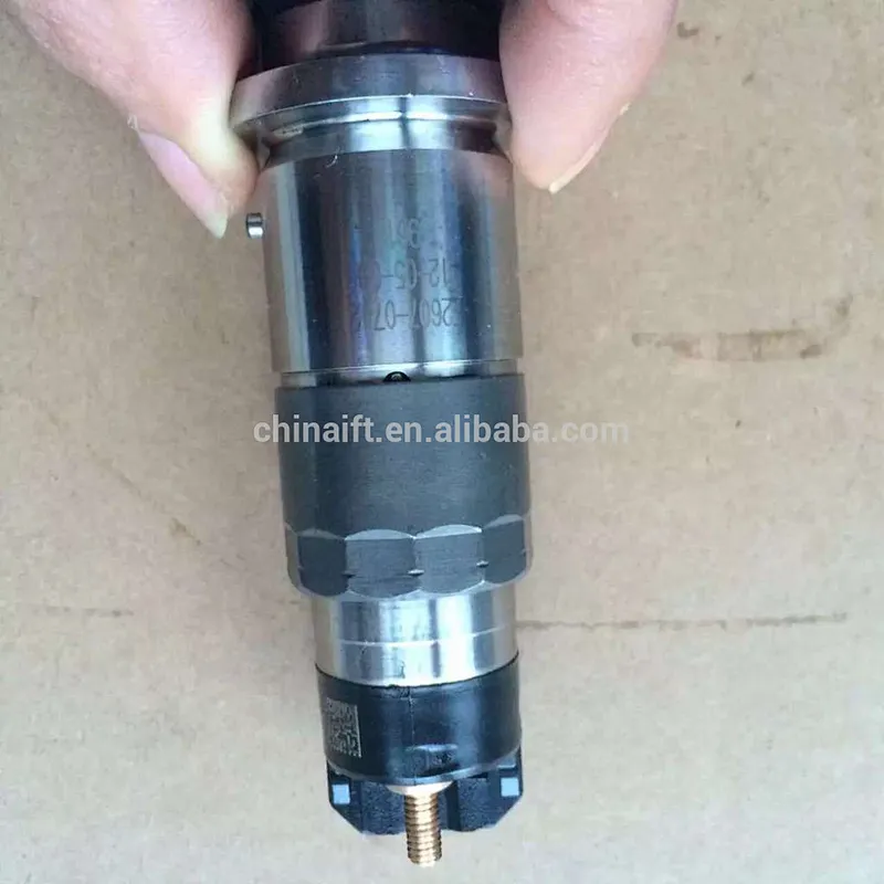 Infront PC200-8 fuel injector 6754-11-3011 0445120059 for sale