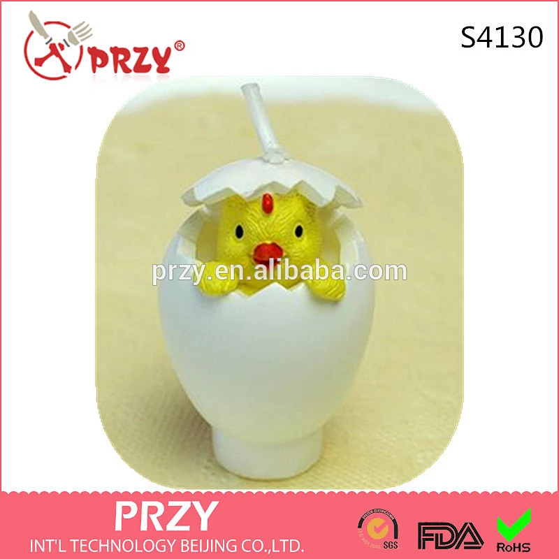 3d chick candle mold silicone molds handmade soap mold