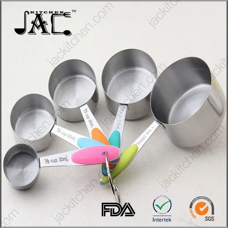 Home & Garden Stainless Steel Ps Measuring Cup