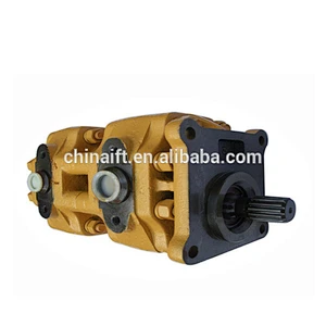705-41-07180 hydraulic gear pump for PC35MR-21-3 704-30-36110
