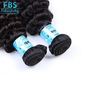 2018 100% FBS factory direct sell 100% wholesale human hair extension
