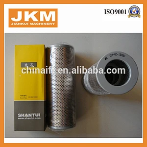 original factory SHANTUI SD16 genuine oil filter 16Y-60-13000