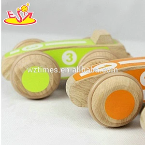 2018 wholesale kids wooden cartoon toy W04A253