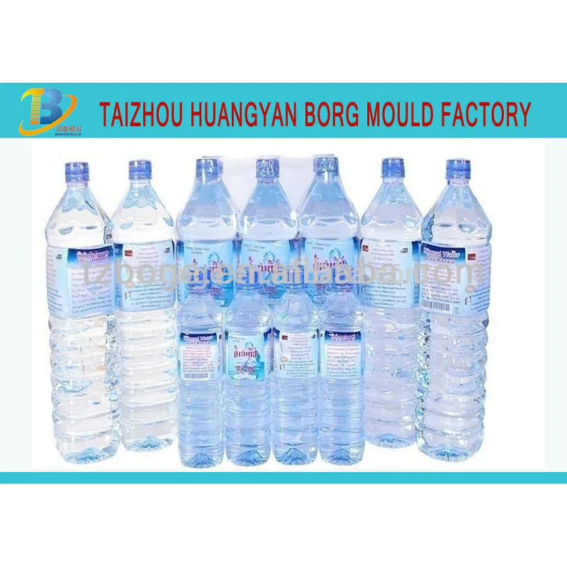 blowing bottle mold