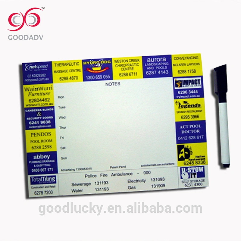 hot sale gifts writing whiteboard magnetic boards wholesale for kids