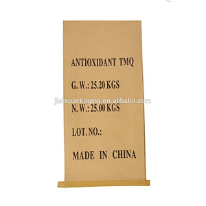 Hot sale professional manufacturer high quality paper-plastic compound bags