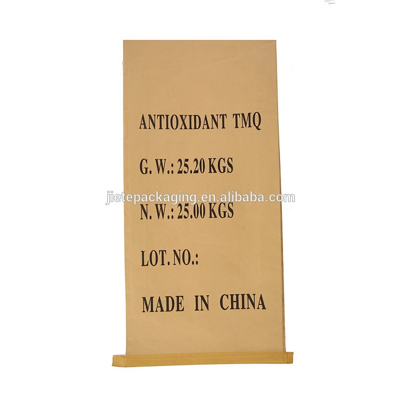 Hot sale professional manufacturer high quality paper-plastic compound bags