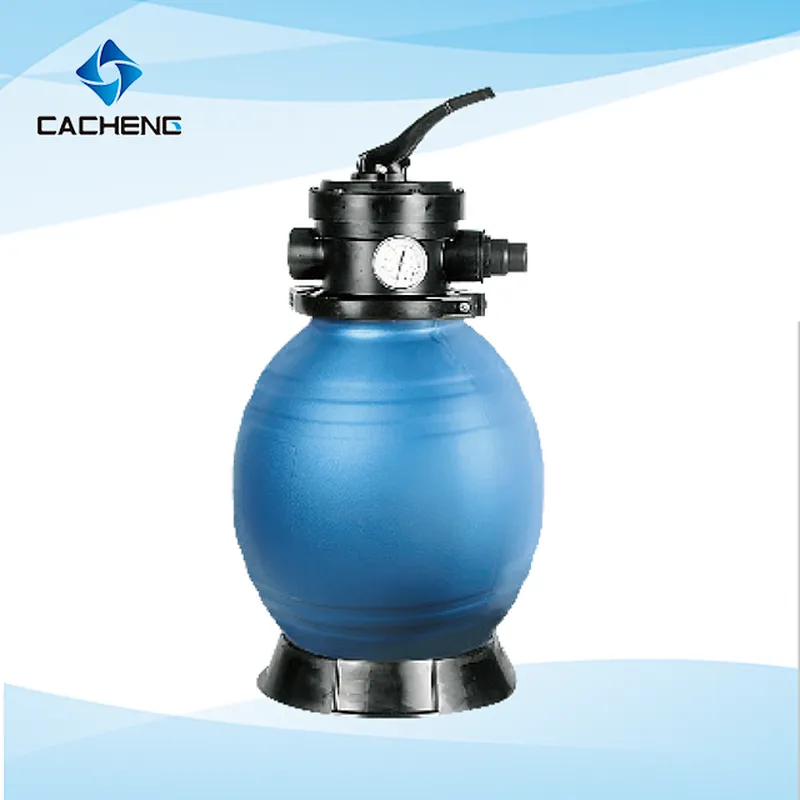 S/ST Plastic Blow Sand Filters Pool/Bathtub/Pond Pump