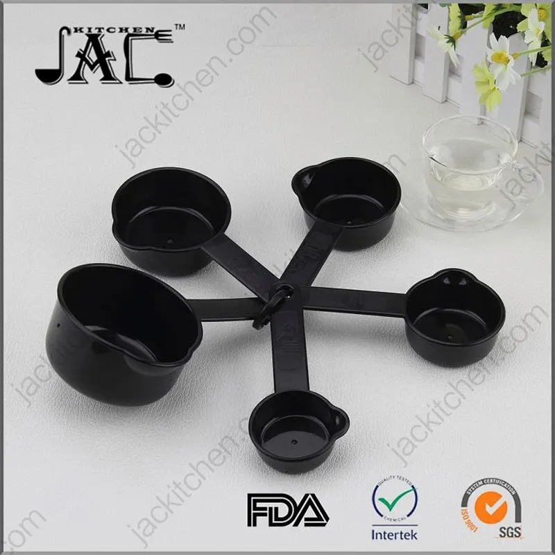 Kitchen Accessories Stainless Steel Measuring Cups Set