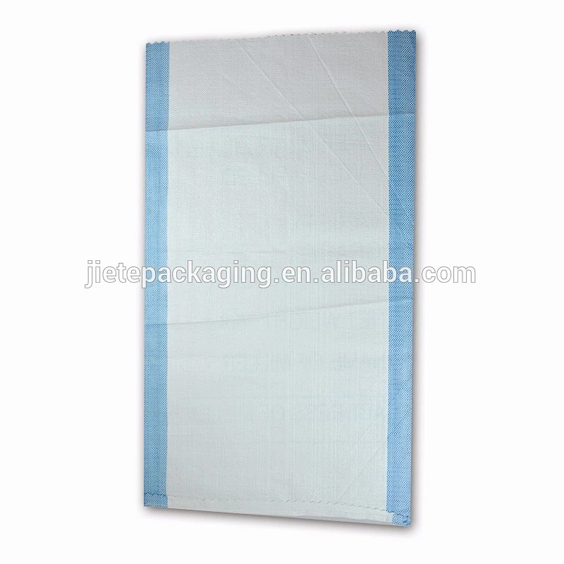 100lbs 45kg 25kg 15kg PP woven feed, seed corn flour storage bag with custom design