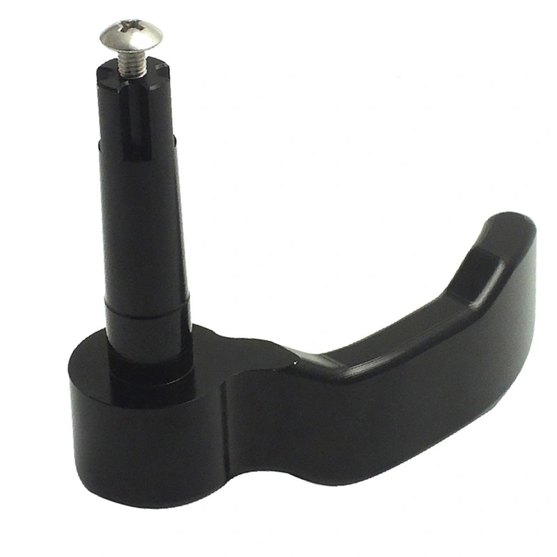 REPLACEMENT ALUMINUM ATV THUMB THROTTLE CONTROL LEVER
