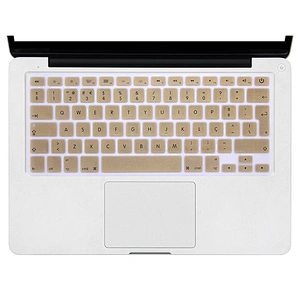 Portuguese language keyboard covers Custom Silicone 101inch keyboard protector For macbook pro laptop 13 Cover EU Version