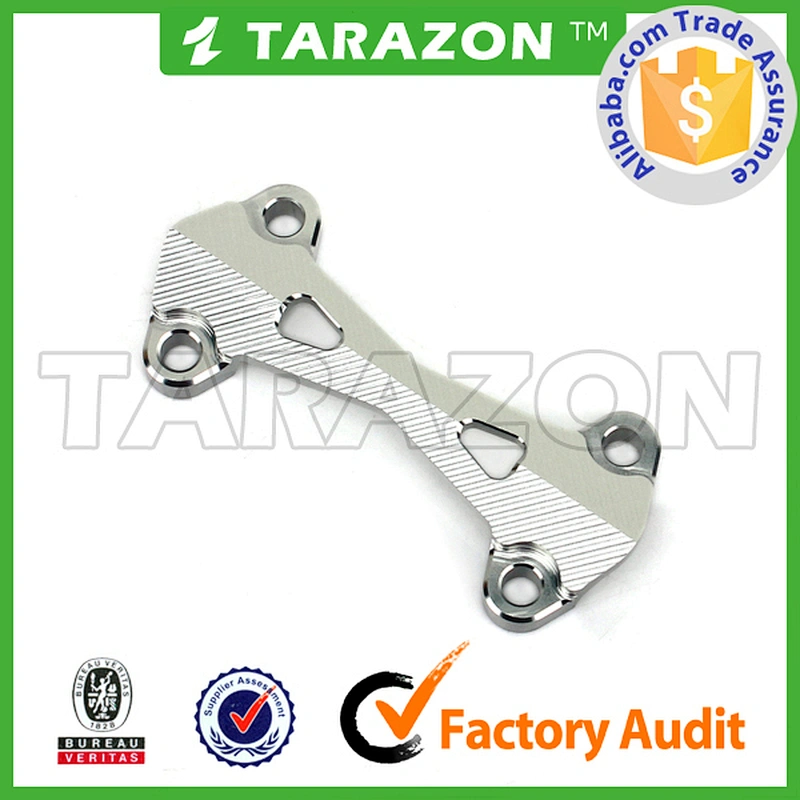Motorcycle accessories parts CNC handlebar clamp for ktm
