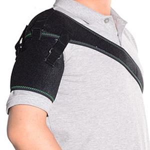 Adjuctable Orthopedic Shoulder Support Brace Shoulder back protector shoulder brace belt