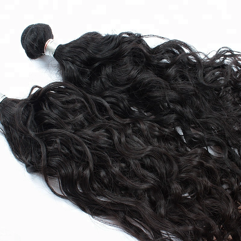 fayuan Hot Sale Deep Wave Remy Human Hair Raw Virgin Peruvian Hair