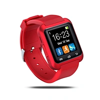 U8 Bluetooth smart watch Sleep monitoring sport wrist band watch phone