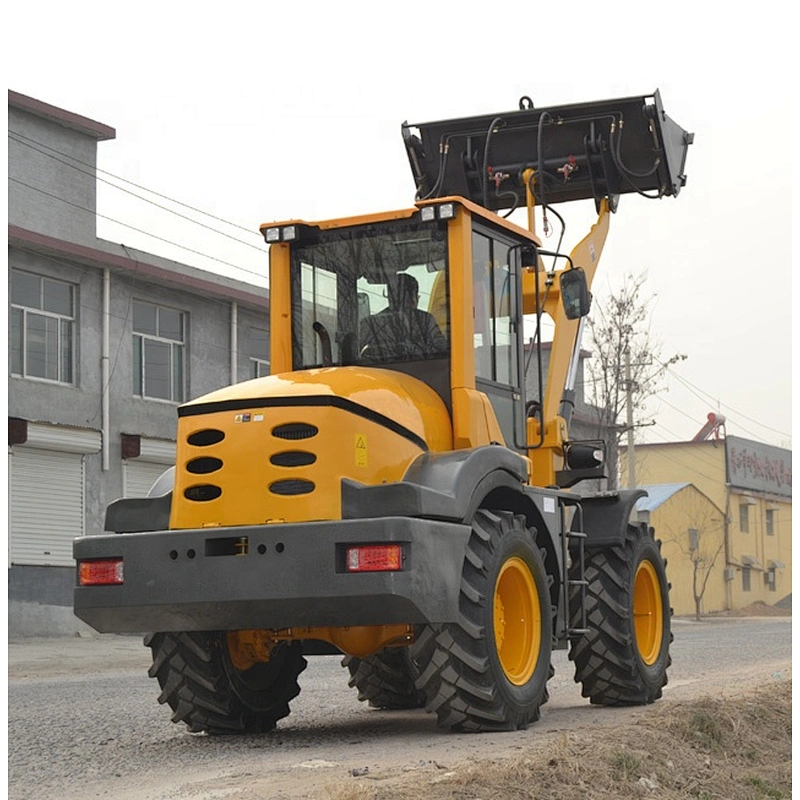 CE certificate China factory mini  front end  loader wholesales !