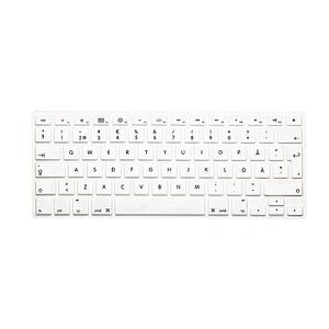 sweden Language Svenska Laptop Keyboard cover laptop skin For Macbook Retina 12 For Macbook Pro 13 without touch bar