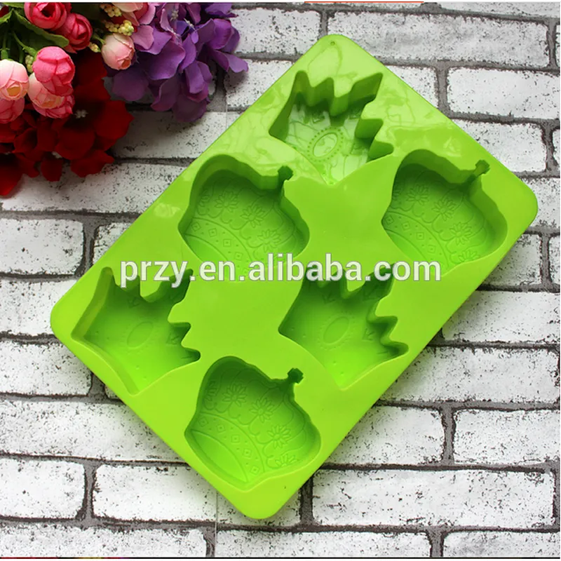 Top selling Handmade crown silicone molds for soap