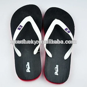 China wholesale fashion men's slippers beach slippers
