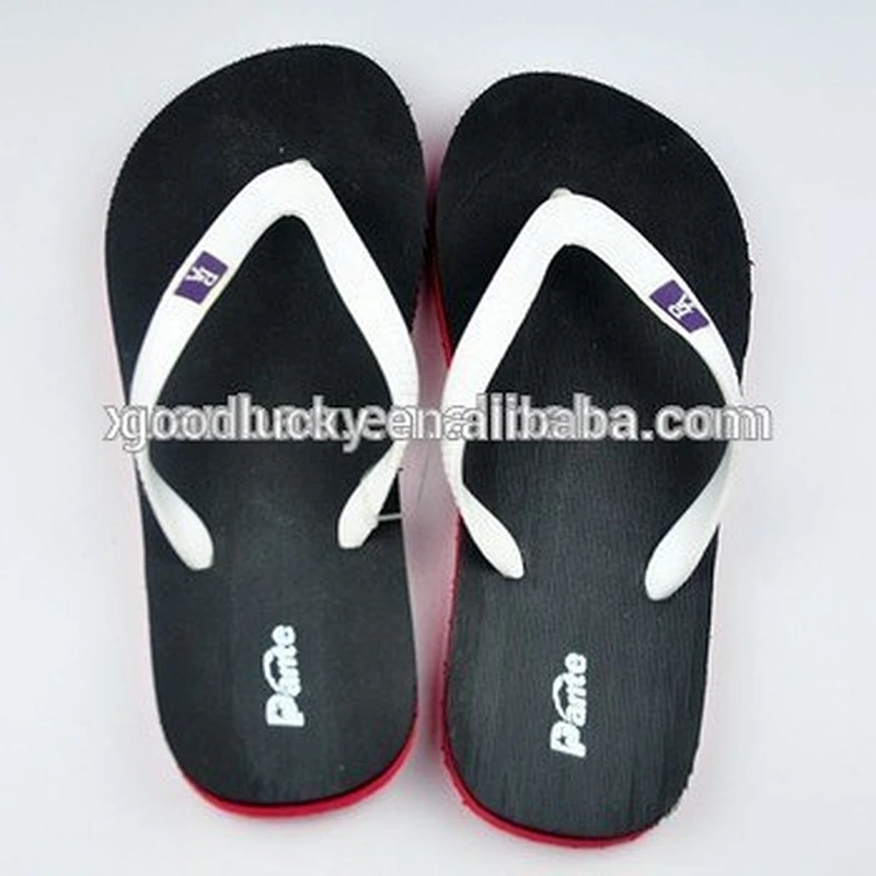 China wholesale fashion men's slippers beach slippers