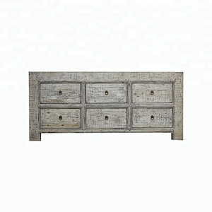 wholesale antique distressed rustic reclaimed wood shabby chic storage furniture