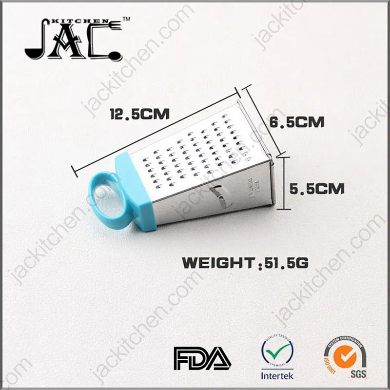 Manual Flexible Stainless Steel Good Quality Manual Cheese Grater