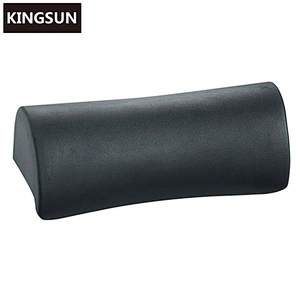 Bathtub Pillow PU Material Pillow Bath Pillow With Back Suction Cup K-207