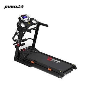 Factory Price Newest Heavy Duty Fitness Gym Running Machine with Massage