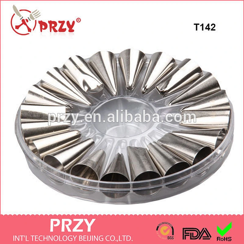 T142 Nozzles 16pcs in one case 16 in 1 game set
