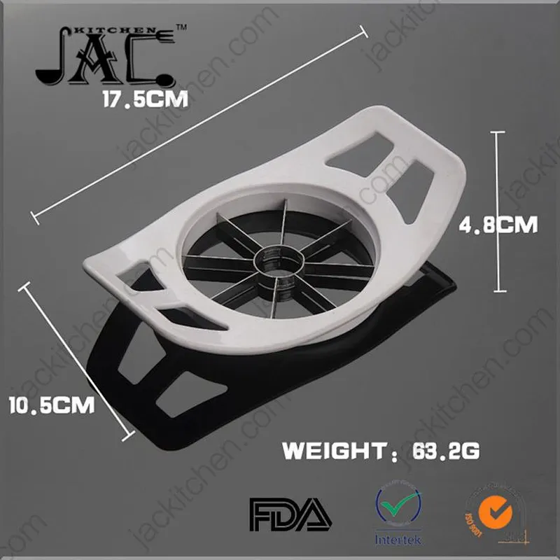 Manual Flexible Stainless Steel Tpr Pp Silicone Rubber Commercial Plastic Apple Peeler