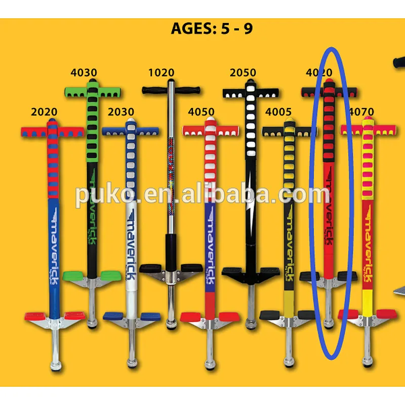 CF-808E1 China Manufacture Jump Pogo Stick For Adult And Kids
