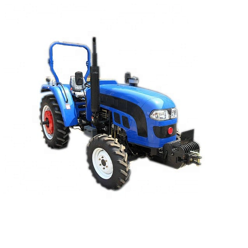 Best quality 50hp farm lawn tractor YF504 low price for sale
