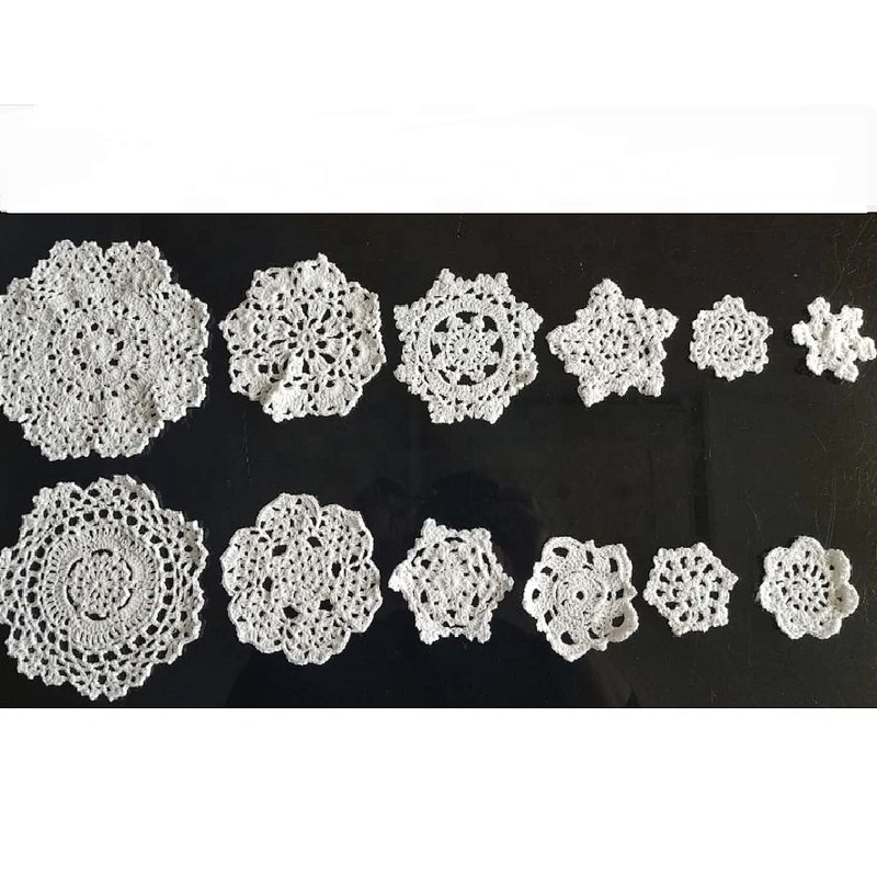 Factory Sales Customised Round full color mug mats