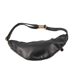 Money Phone Belt Bag Rivet Waist Pack Bag Hiking Climbing Outdoor Waist Pack