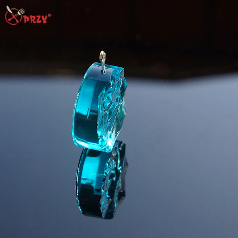 Dipping mould sea Pendant water marker mold Crystal Epoxy pendant silicone molds