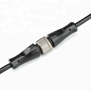 4 pin connectors M16 quick plug connector electric