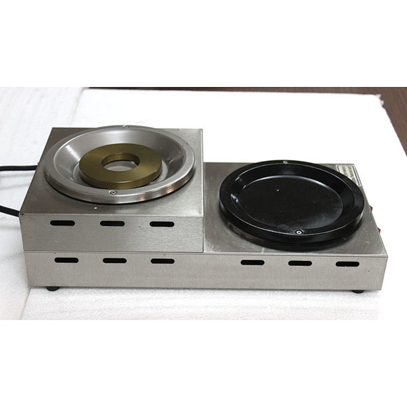 2018 New Stainless Steel Tea and Coffee Pot Hot Plate Warmer Machine