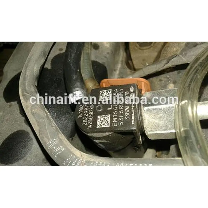 common rail fuel injector 33800-4A710 28229873