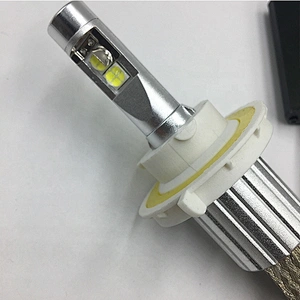 LED driving lighting bulb H13 4800lms 6-48V DC 6000K 4300K