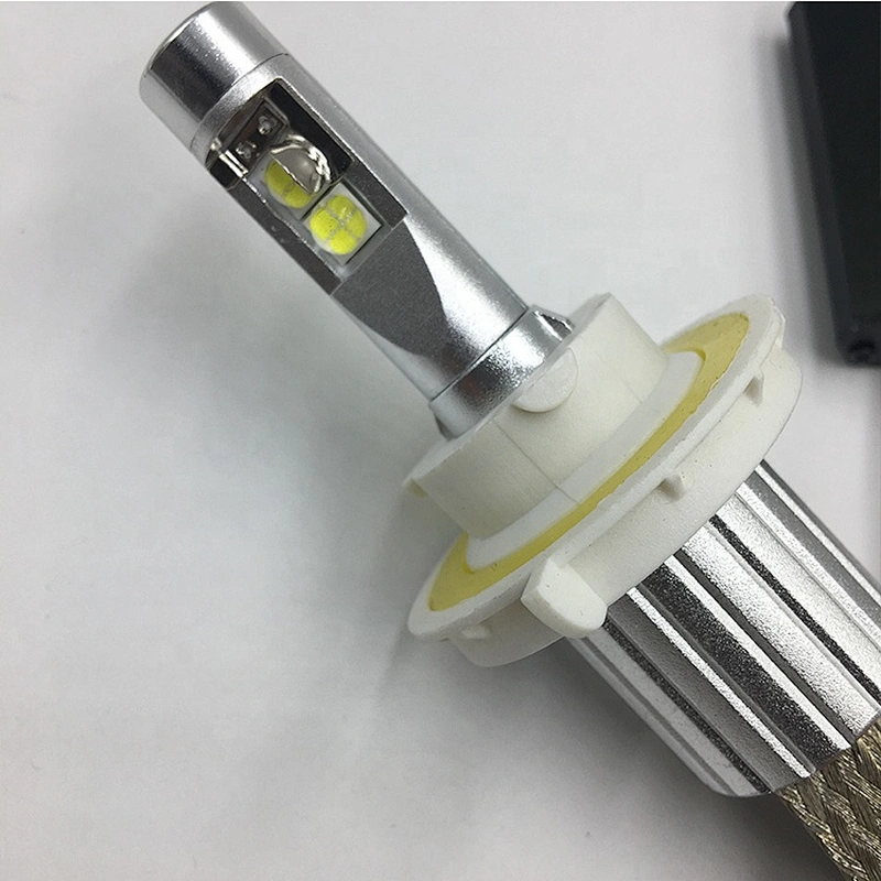 LED driving lighting bulb H13 4800lms 6-48V DC 6000K 4300K