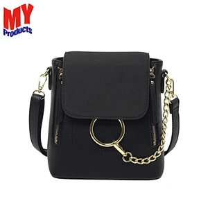 New Products Wholesale Lady Bag PU Leather Handbag For Women