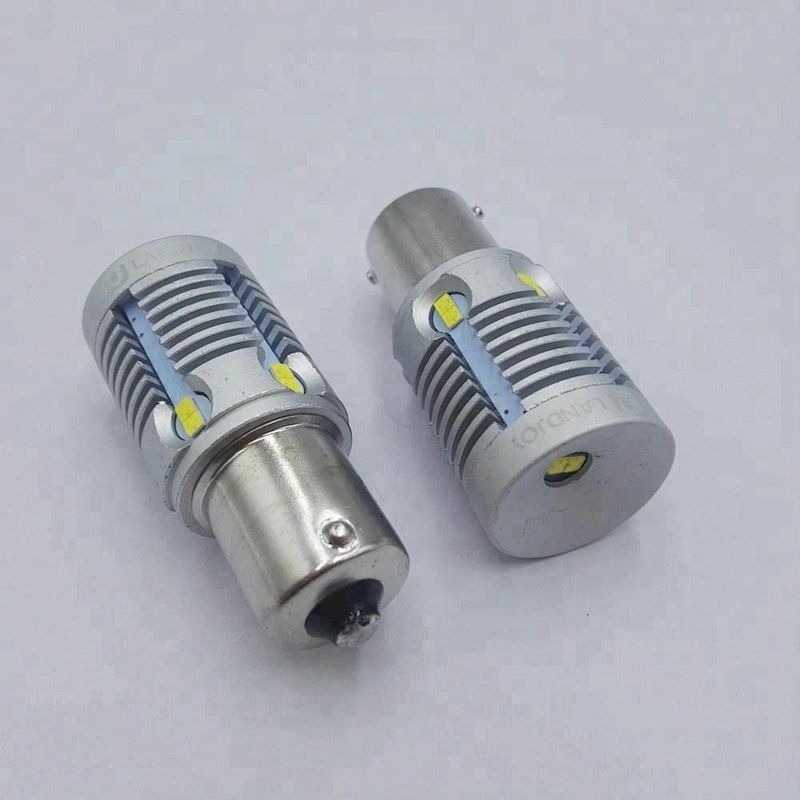 Cheap price 7440 1156 BA15S T15 P21W W21W Canbus LED auto light CANBUS