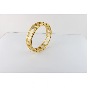 High Precision Bearing Brass Cage