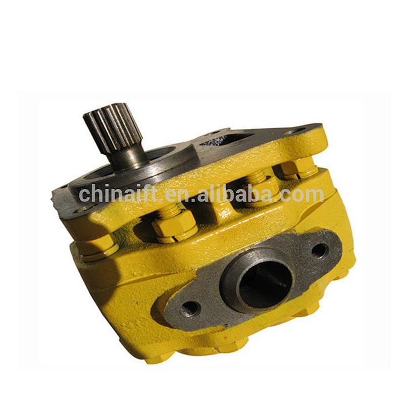 OEM hydraulic gear pump CBGJ3166 for wheel loader for sale