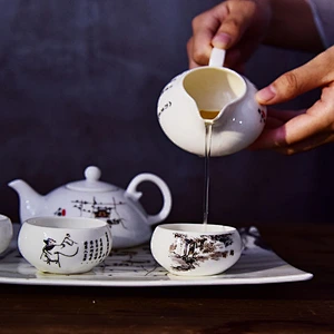 咖啡杯组合套装